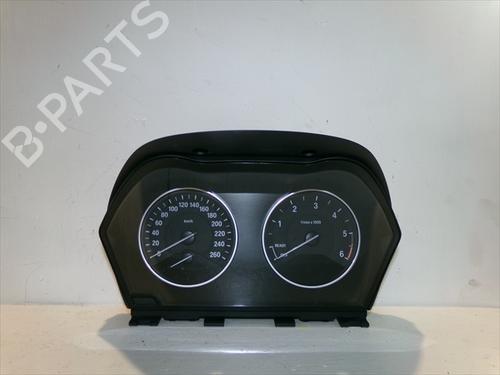 Used Electronic module Electronic module BMW 1 (F20) 116 d (116 hp) 33952743 33952743