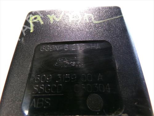 Seat buckle FORD S-MAX (WA6) 1.8 TDCi | BP24562309I32 - Image 5