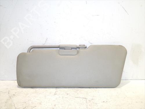 Used Right sun visor Right sun visor FIAT SEICENTO / 600 (187_) 1.1 (187AXB, 187AXB1A, 187AXC1A02) (54 hp) 33285586 33285586