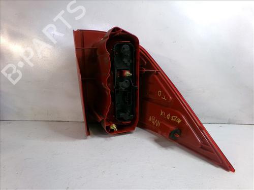 Right taillight PEUGEOT 1007 (KM_) 1.4 | BP24561432C35 - Image 3