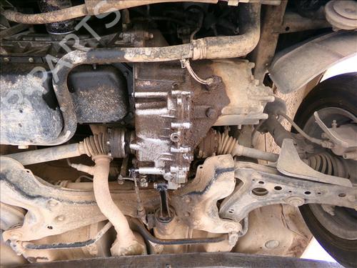 Used Gearbox Gearbox SEAT AROSA (6H1) 1.0 (50 hp) 26672937 26672937