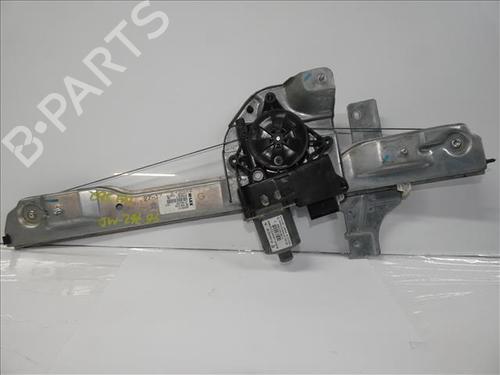 Used Front left window mechanism Front left window mechanism 24557055 24557055