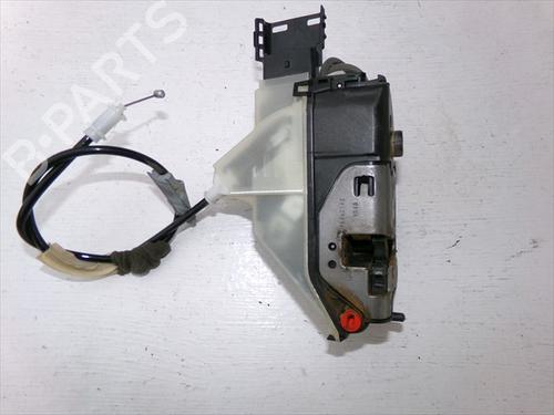 Used Rear left lock Rear left lock CITROËN C4 CACTUS 1.6 BlueHDi 100 (99 hp) 39714357 39714357