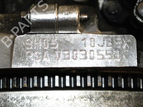 Engine CITROËN C4 Picasso II 1.6 HDi 90 | BP31241898M1  - Image 5