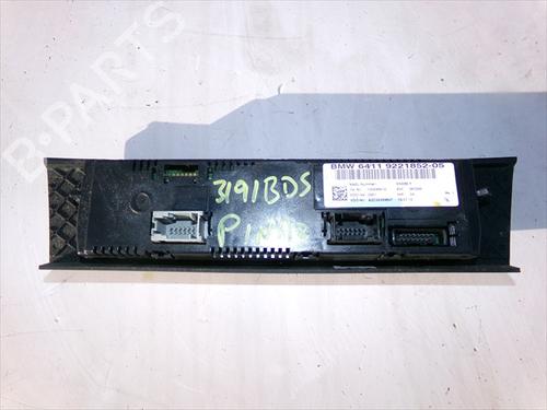 Climate control BMW 3 (E90) 318 d | BP38983409I5 - Image 2