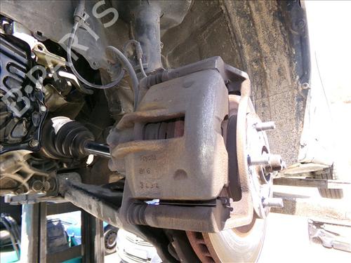 Left front brake caliper TOYOTA COROLLA (_E12_) 2.0 D-4D (CDE120R, CDE120L_) | BP26283848M105 - Image 2