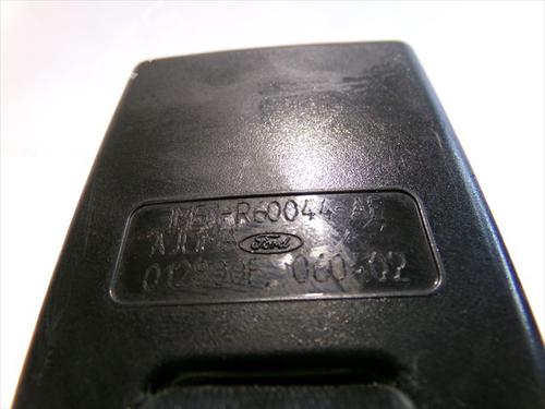 Seat buckle FORD FOCUS C-MAX (DM2) 1.6 TDCi | BP36108224I32 - Image 5