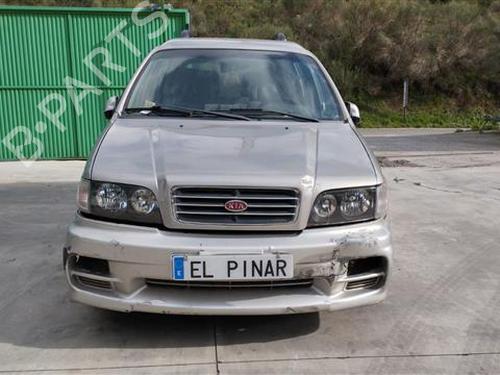 Used Parts KIA JOICE (MTE1P) 2.0 2391321