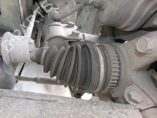 Left front driveshaft KIA CARENS I MPV (FC, FJ) 2.0 CRDi | BP31353443M38