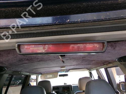 Used Third brake light Third brake light JEEP CHEROKEE (XJ) 2.5 TD 4x4 (116 hp) 24565716 24565716