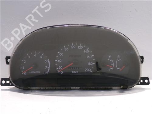 Used Electronic module Electronic module HYUNDAI ACCENT I (X-3) 1.5 i 12V (88 hp) 30437617 30437617