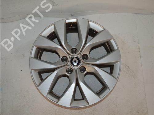 Fælgsæt RENAULT CAPTUR II (HF_) TCe 140 (HFN0) | BP33423875C100 - Image 5