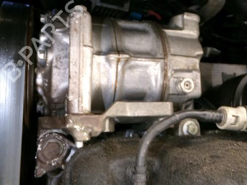 Used AC compressor AC compressor RENAULT MEGANE IV Hatchback (B9A/M/N_) 1.5 Blue dCi 115 (B9A6) (116 hp) 32259121 32259121