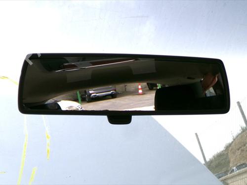 Used Rear mirror Rear mirror VW TOUAREG (7LA, 7L6, 7L7) 2.5 R5 TDI (174 hp) 33265294 33265294