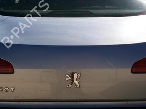 Used Tailgate Tailgate PEUGEOT 607 (9D, 9U) 2.2 HDi (133 hp) 24858412 24858412