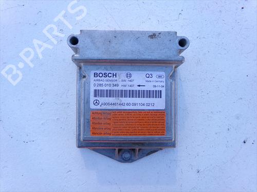 ecu-airbags-mercedes-benz-vito-mixto-van-w639-2003-31847809 main image