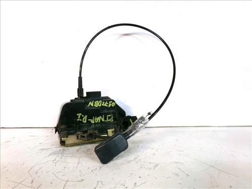 front-left-lock-opel-astra-g-hatchback-t98-1998-1999-2000-2001-2002-2003-2004-2005-2006-2007-2008-2009-24860263 main image
