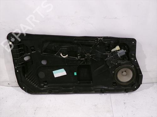 Used Front left window mechanism FORD FIESTA VI Van 1.4 TDCi (68 hp) 24560190