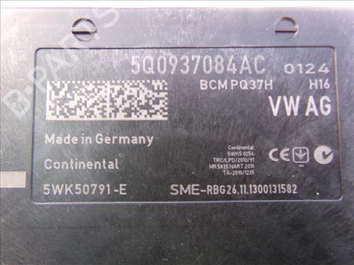 Control unit AUDI A3 (8V1, 8VK) 2.0 TDI | BP28034987M11 - Image 2