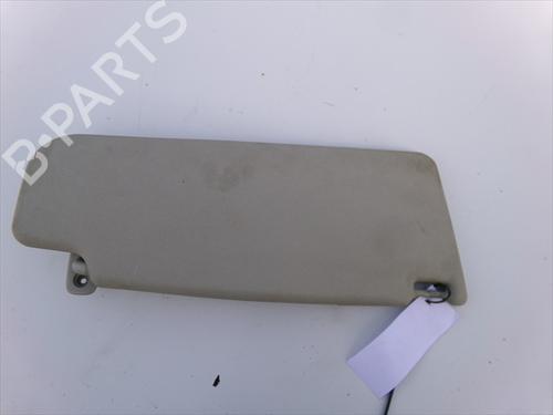 Used Left sun visor Left sun visor SEAT ALTEA (5P1) 1.6 TDI (105 hp) 34340148 34340148