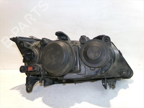 Left headlight SAAB 9-3 (YS3F, E79, D79, D75) 1.9 TiD | BP29923374C28 - Image 2