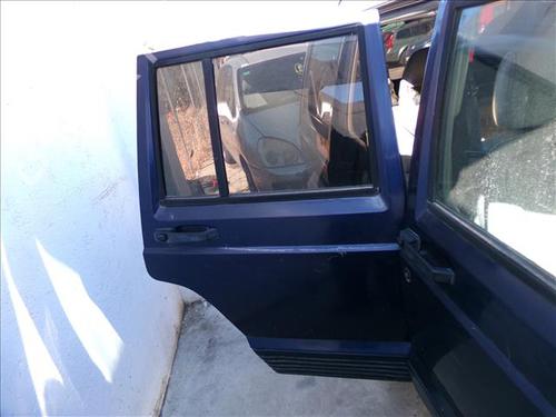 Dør højre bagtil Dør højre bagtil JEEP CHEROKEE (XJ) 2.5 TD 4x4 (116 hp) 24565713 24565713