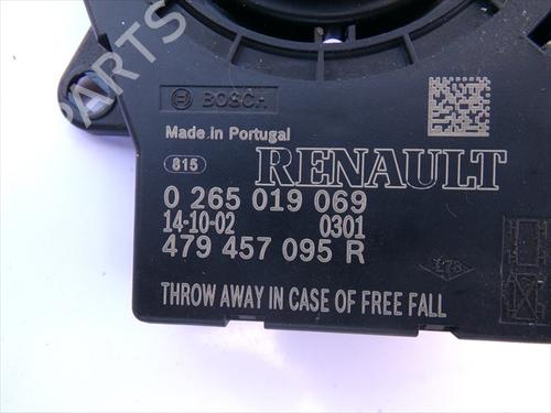 Squib airbag DACIA SANDERO II 1.5 dCi | BP36664266C102 - Image 3