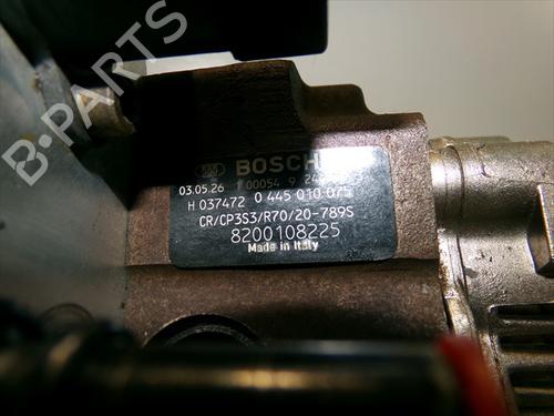 Injection pump MITSUBISHI SPACE STAR MPV (DG_A) 1.9 DI-D (DG4A) | BP32140709M78 