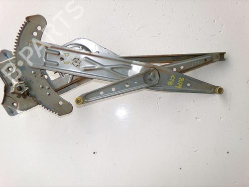 Front right window mechanism RENAULT KANGOO (KC0/1_) 1.5 dCi | BP39739101C23 - Image 2