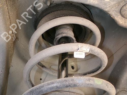 Used Left front shock absorber Left front shock absorber 29129049 29129049