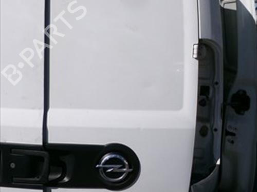 Used Right tailgate Right tailgate OPEL COMBO Box Body/MPV (X12) 1.3 CDTI (B05) (90 hp) 35775788 35775788