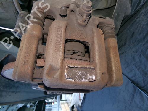 Left rear brake caliper CITROËN C4 Picasso II 1.6 HDi 90 | BP31241884M107 - Image 2