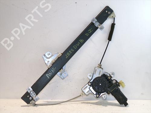 Used Front left window mechanism Front left window mechanism HYUNDAI GETZ (TB) 1.1 (67 hp) 34340204 34340204