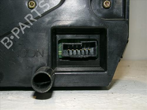 Climate control PEUGEOT 307 (3A/C) 1.6 HDi 110 | BP31144661I5