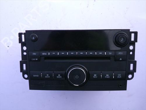 Used Radio Radio 37682801 37682801