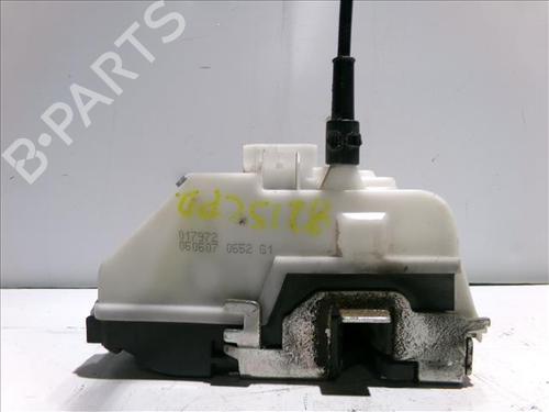Front left lock RENAULT ESPACE IV (JK0/1_) 1.9 dCi (JK0U, JK0G) | BP24557239C98 - Image 2