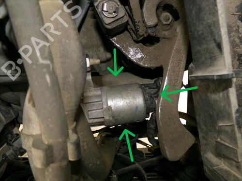 Used Starter Starter SEAT IBIZA IV (6J5, 6P1) 1.2 (70 hp) 33301671 33301671