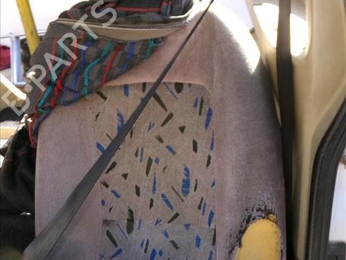 Used Front left seatbelt Front left seatbelt LIGIER AMBRA 0.5 (5 hp) 26203927 26203927