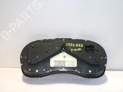 Electronic module PEUGEOT 307 (3A/C) 2.0 HDi 90 | BP37629817M83 - Image 2