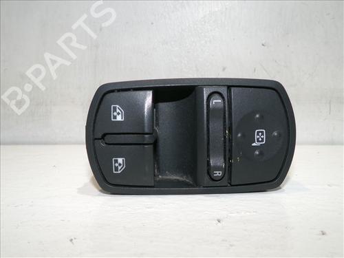 Left front window switch OPEL CORSA C (X01) 1.7 DTI (F08, F68) | BP24564696I27 - Image 3