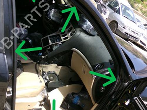 Gummiliste Gummiliste ALFA ROMEO 159 (939_) 1.9 JTDM 16V (939AXC1B, 939AXC12) (150 hp) 36070649 36070649