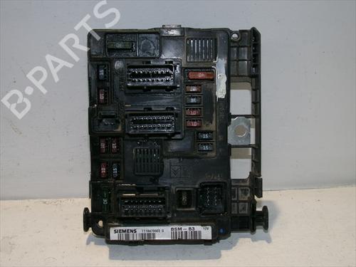 Used Fuse box Fuse box CITROËN C2 (JM_) 1.4 HDi (68 hp) 33264507 33264507