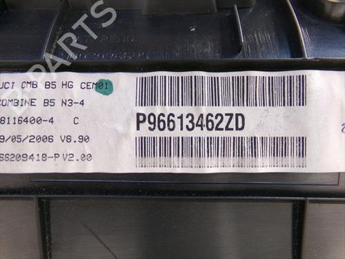 Electronic module CITROËN C4 Coupe (LA_) 1.6 HDi | BP33264516M83  - Image 5