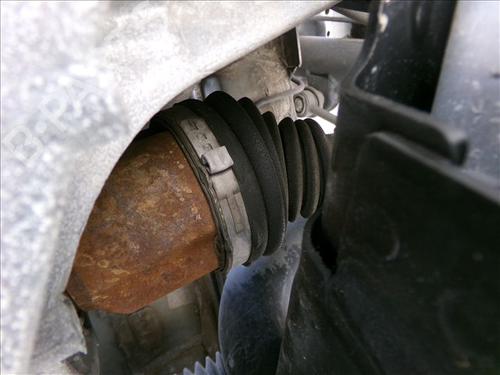 Left front driveshaft FIAT 500L (351_, 352_) 1.6 D Multijet (199LYD1B) | BP33422848M38 - Image 3