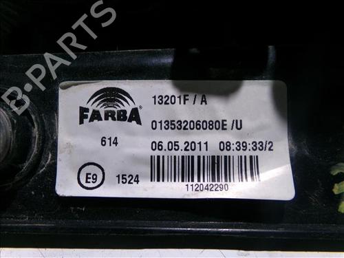 Left taillight CITROËN NEMO MPV 1.3 HDi 75 | BP24558889C34 - Image 4