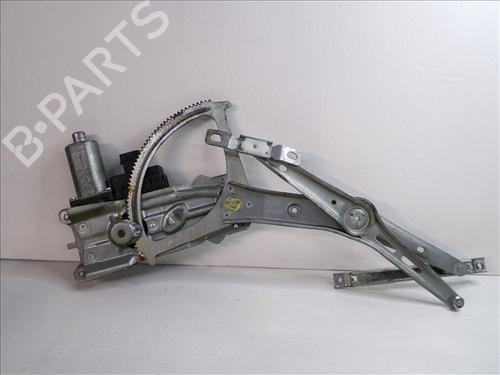 Front right window mechanism OPEL ASTRA H CLASSIC Saloon (A04) 1.7 CDTi (L69) | BP24564349C23 - Image 2
