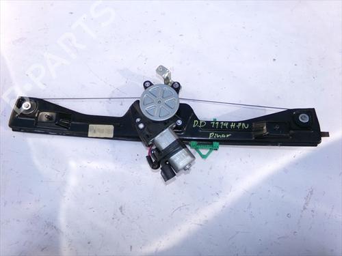 Used Front right window mechanism Front right window mechanism FIAT LINEA (323_, 110_) 1.3 D Multijet (323AXB1A) (95 hp) 40597788 40597788