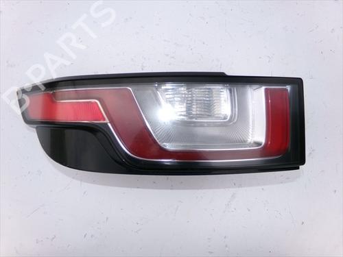 Used Left taillight Left taillight LAND ROVER RANGE ROVER EVOQUE (L538) 2.2 D 4x4 (150 hp) 40492116 40492116