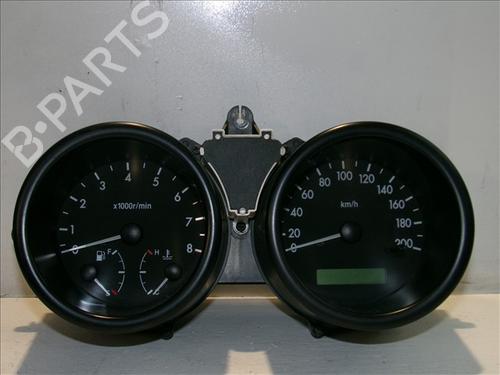 Used Electronic module Electronic module DAEWOO KALOS (KLAS) 1.2 (72 hp) 33423616 33423616