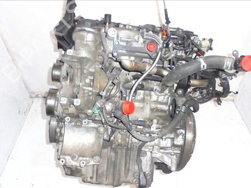 Used Engine Engine HONDA CIVIC IX (FK) 1.6 i-DTEC (FK3) (120 hp) 24563542 24563542